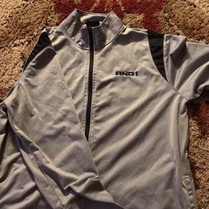 AND1  Men’s Jacket